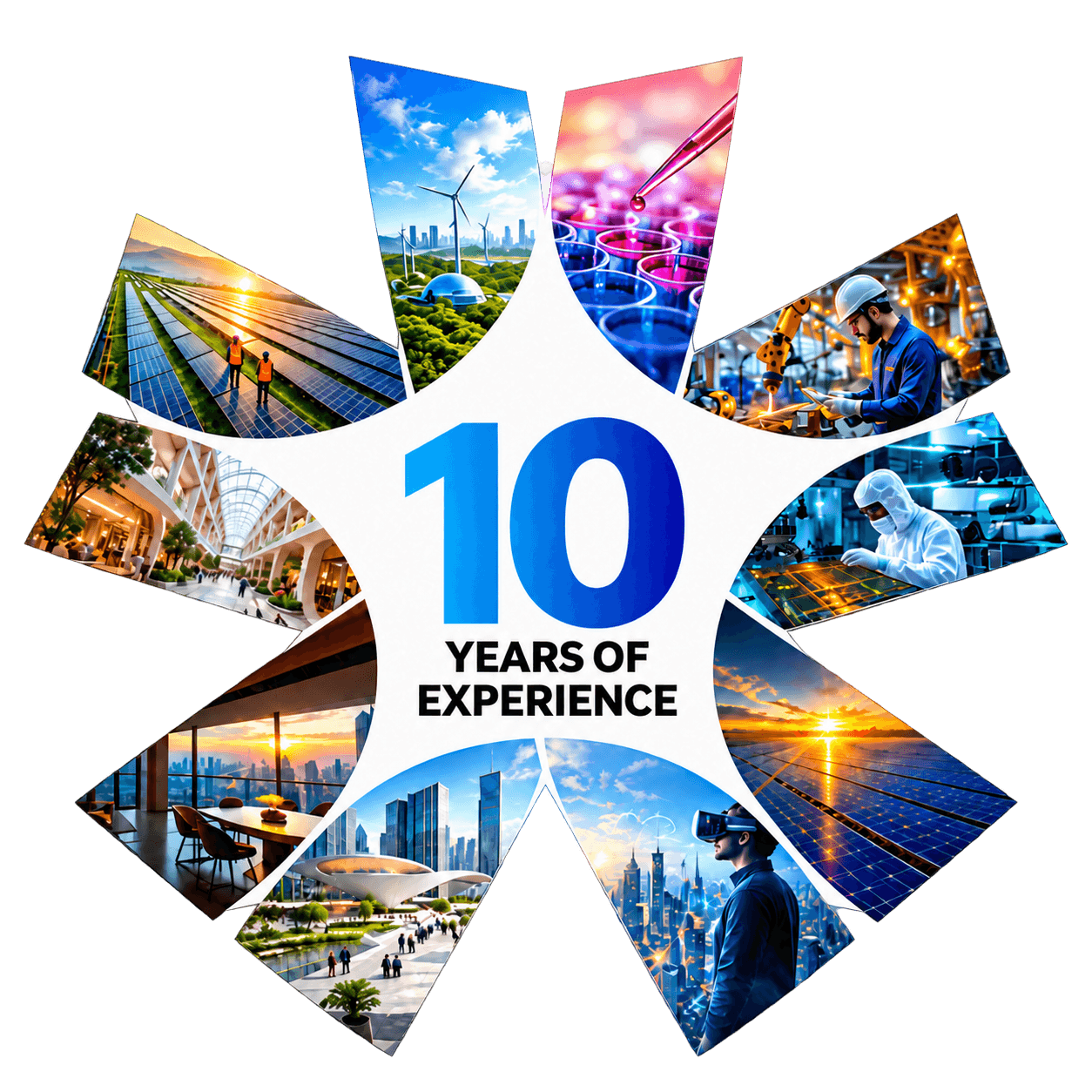 Omana Projects — 10 years of experience