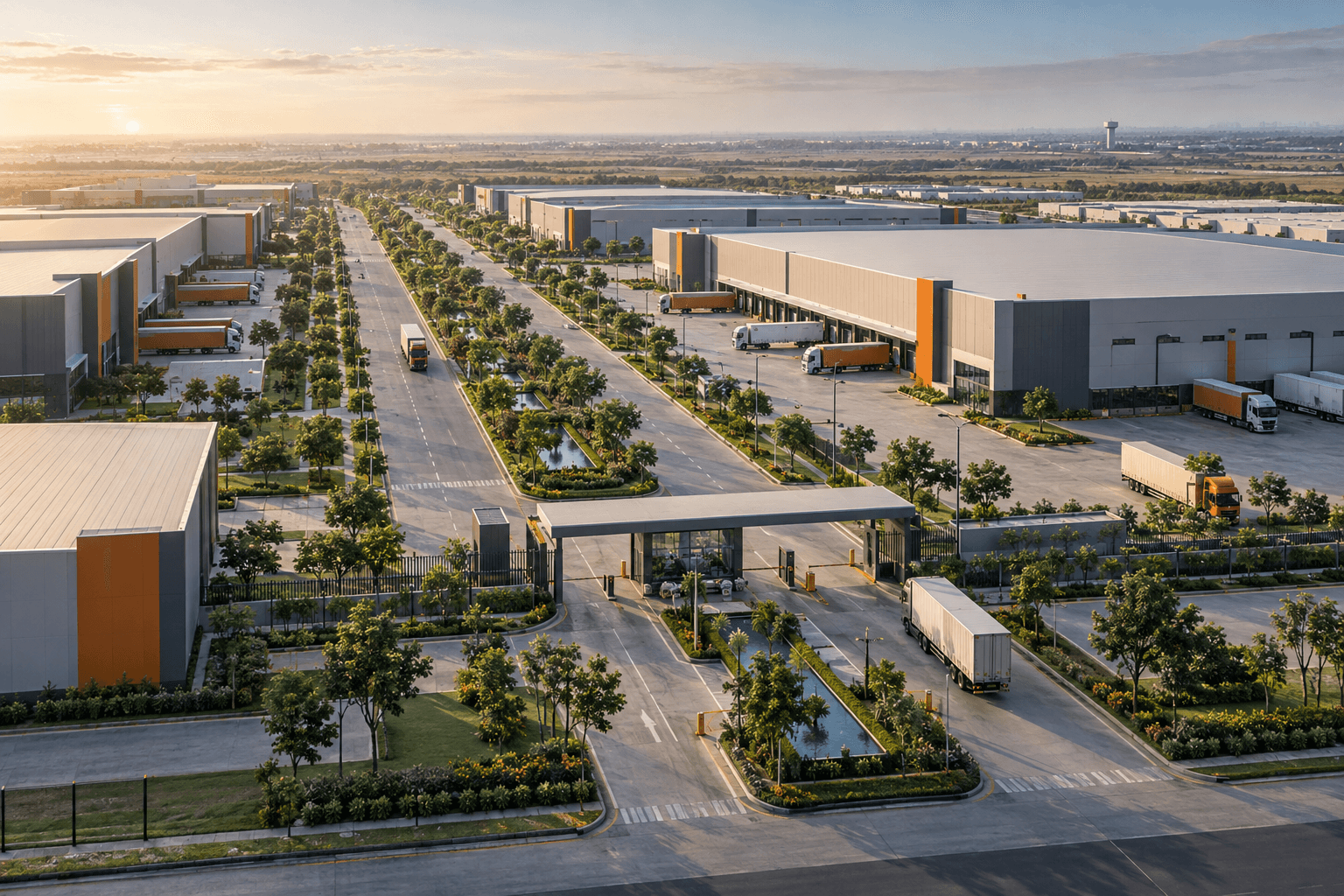 First-time land buyers at Dholera Estates