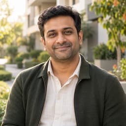 Raj Patel, Omana Projects client