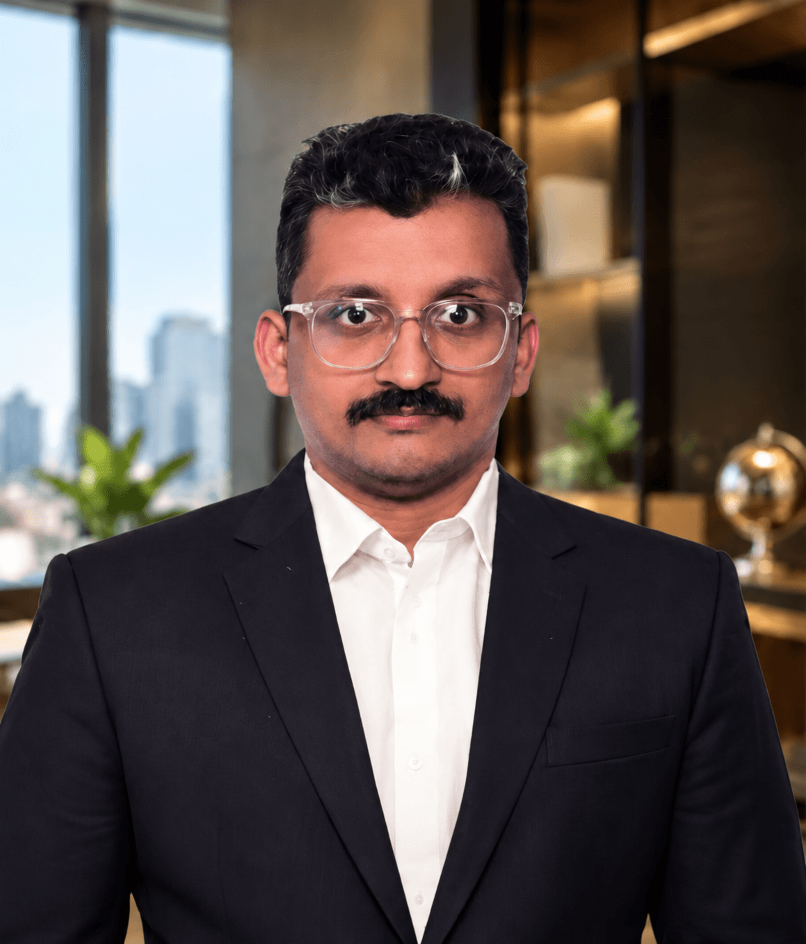 Manoj Jain, Director, Omana Projects